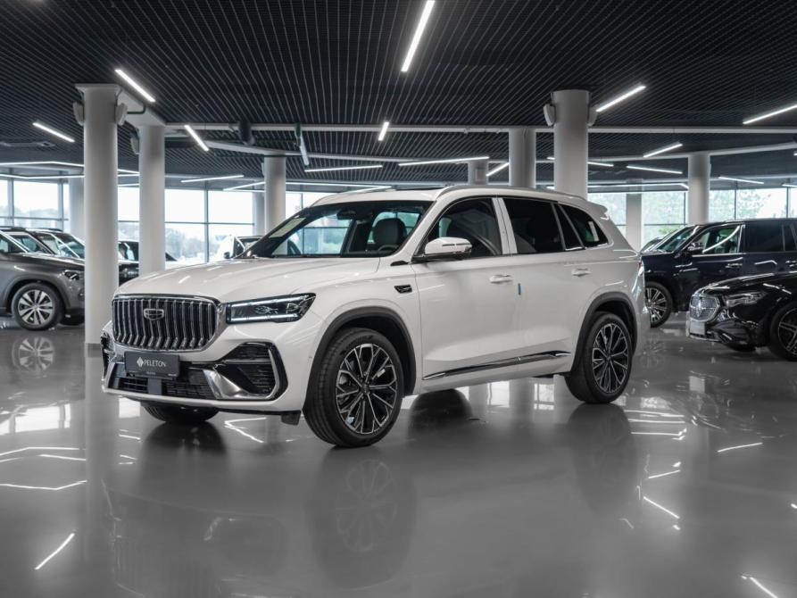 Geely Monjaro I Рестайлинг 2 Москва  - изображение 1