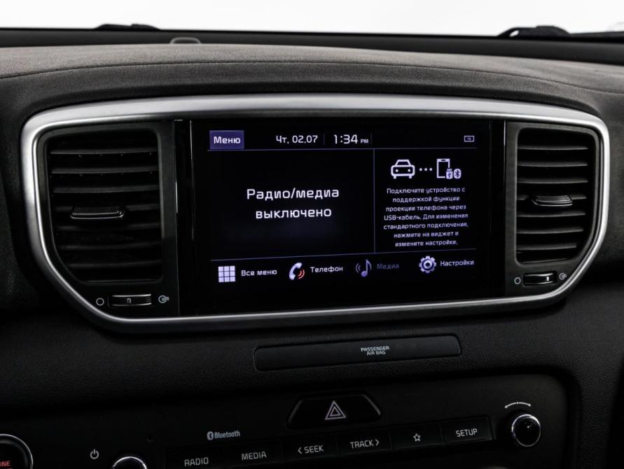 Kia Sportage IV Рестайлинг Санкт-Петербург  - изображение 16