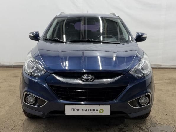 Hyundai ix35 I с пробегом 2010 года, цена 1 035 000 рублей, 156127 км, внедорожник, Автокод Объявления