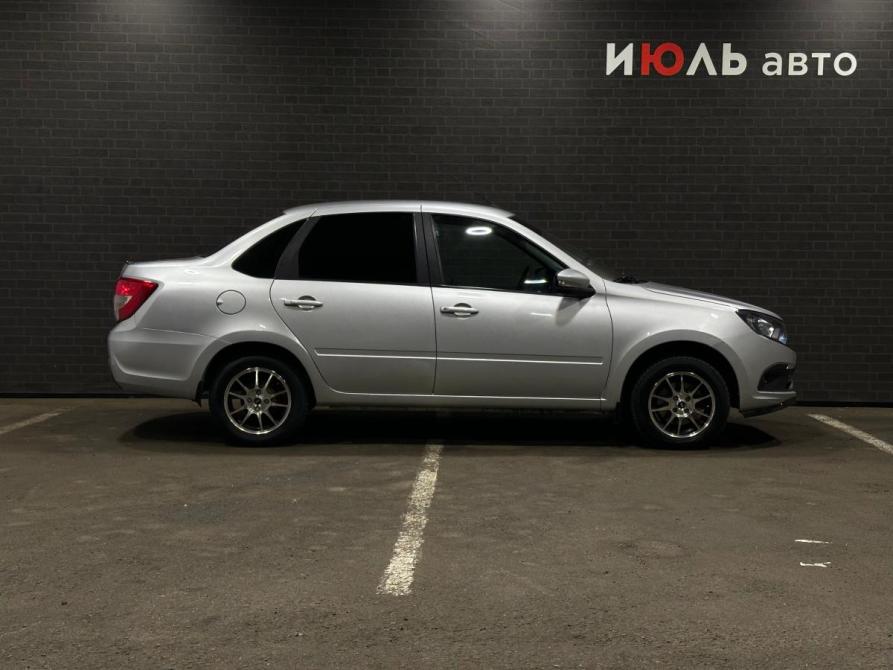 Lada (ВАЗ) Granta I Рестайлинг Челябинск  - изображение 4