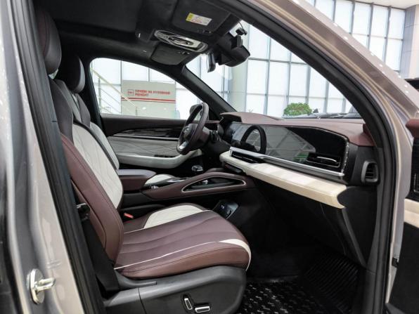 Geely Monjaro I с пробегом 2023 года, цена 3 350 000 рублей, 41650 км, внедорожник, Автокод Объявления
