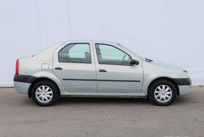Renault Logan I с пробегом 2007 года, цена 295 000 рублей, 207363 км, седан, Автокод Объявления