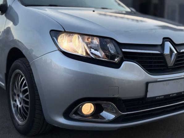 Renault Logan II с пробегом 2016 года, цена 759 000 рублей, 91147 км, седан, Автокод Объявления