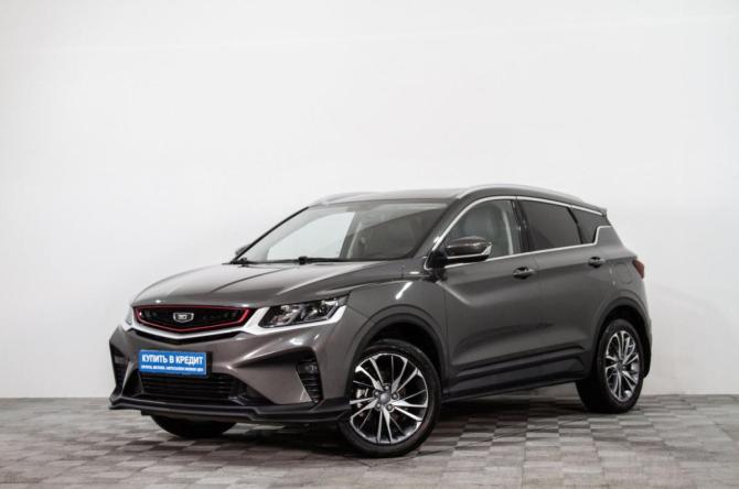 Belgee X50 с пробегом 2024 года, цена 2 019 000 рублей, 52000 км, внедорожник, Автокод Объявления