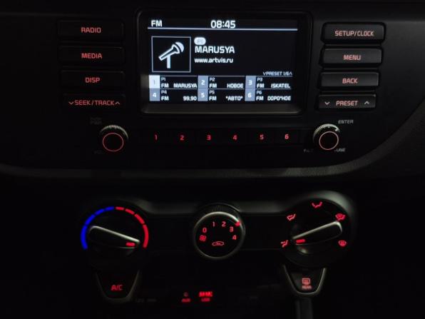 Kia Rio IV с пробегом 2017 года, цена 1 399 000 рублей, 91521 км, седан, Автокод Объявления
