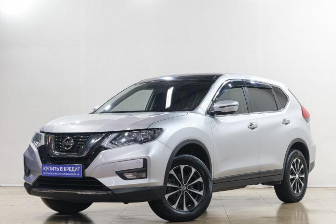 Nissan X-Trail III Рестайлинг с пробегом 2021 года, цена 2 529 000 рублей, 165000 км, внедорожник, Автокод Объявления