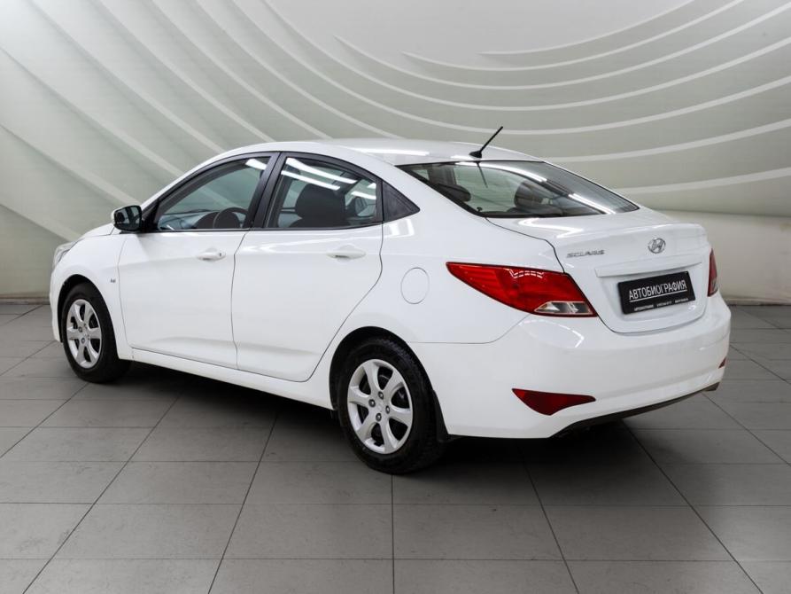 Hyundai Solaris I Рестайлинг Волгоград  - изображение 5