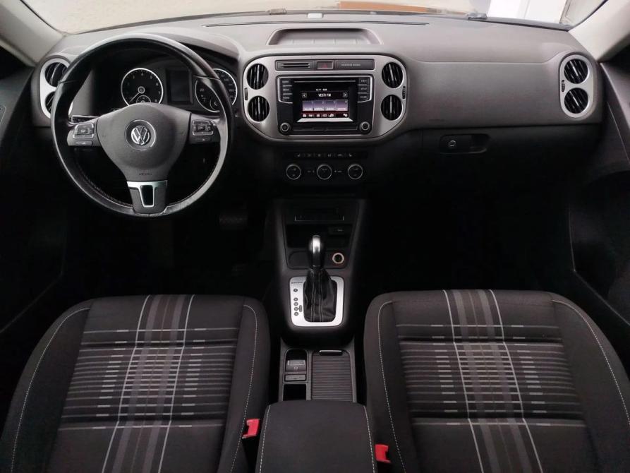 Volkswagen Tiguan I Рестайлинг Москва  - изображение 11