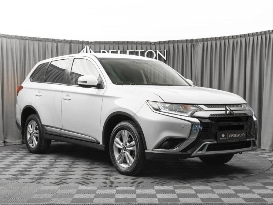 Mitsubishi Outlander III Рестайлинг 3 Москва  - изображение 2
