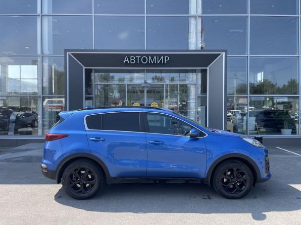 Kia Sportage IV Рестайлинг с пробегом 2021 года, цена 2 599 000 рублей, 76971 км, внедорожник, Автокод Объявления
