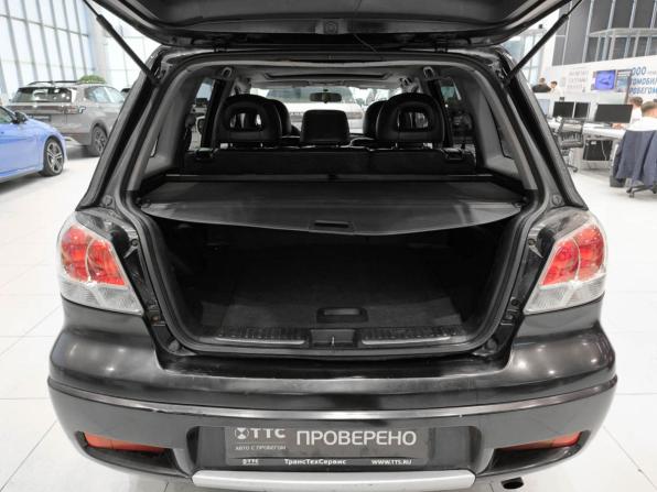 Mitsubishi Outlander I с пробегом 2004 года, цена 399 000 рублей, 404657 км, внедорожник, Автокод Объявления