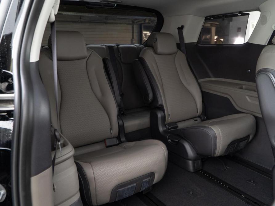 Kia Carnival IV Рестайлинг Москва  - изображение 12