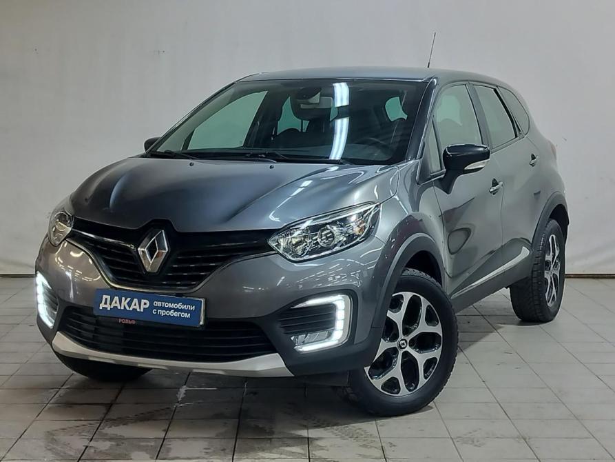Renault Kaptur I Санкт-Петербург  - изображение 1