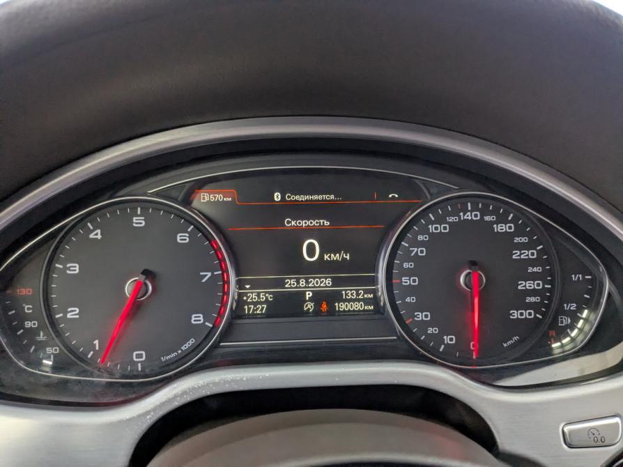 Audi A8 III (D4) Рестайлинг Москва  - изображение 15