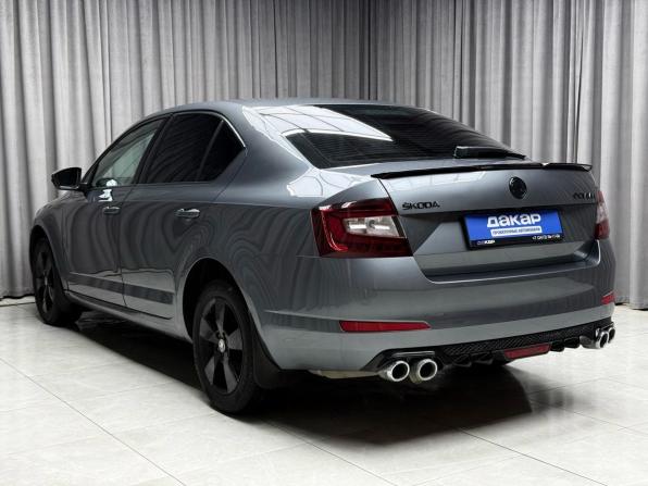 Skoda Octavia III (A7) с пробегом 2014 года, цена 1 599 000 рублей, 133278 км, лифтбек, Автокод Объявления