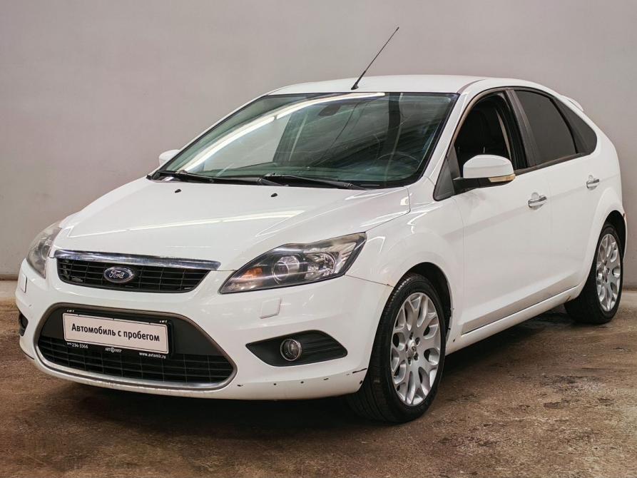 Ford Focus II Рестайлинг Москва  - изображение 1