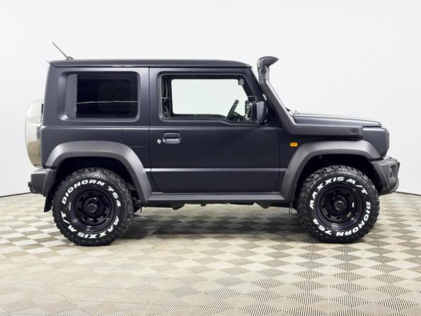Suzuki Jimny IV с пробегом 2020 года, цена 3 396 900 рублей, 23821 км, внедорожник, Автокод Объявления