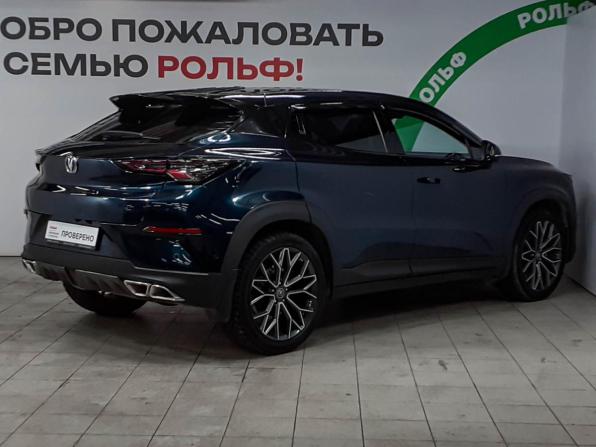 Changan UNI-T I с пробегом 2023 года, цена 2 082 000 рублей, 25000 км, внедорожник, Автокод Объявления