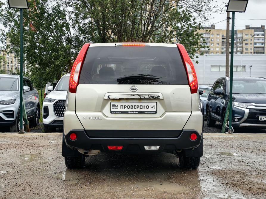 Nissan X-Trail II Рестайлинг Санкт-Петербург  - изображение 7