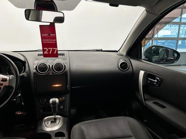 Nissan Qashqai I Рестайлинг с пробегом 2012 года, цена 1 090 000 рублей, 133930 км, внедорожник, Автокод Объявления