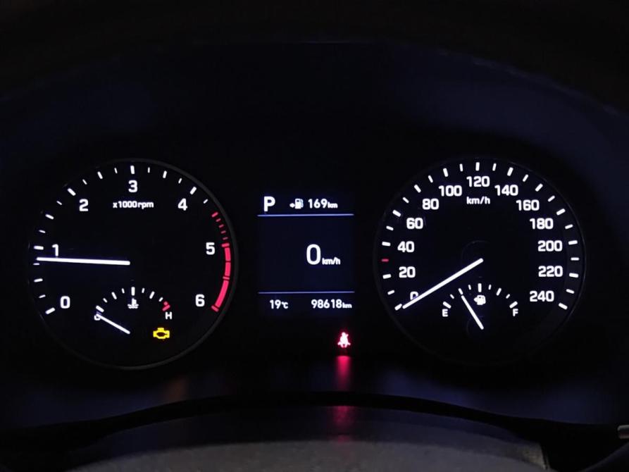 Hyundai Tucson III Рестайлинг Казань  - изображение 16