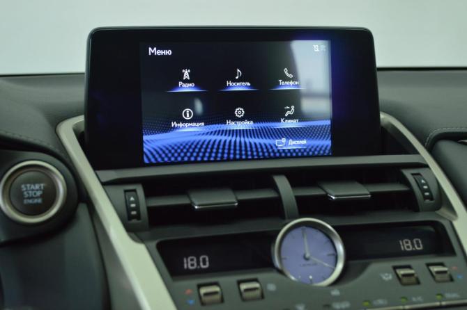 Lexus NX I Рестайлинг с пробегом 2019 года, цена 3 445 000 рублей, 60169 км, внедорожник, Автокод Объявления