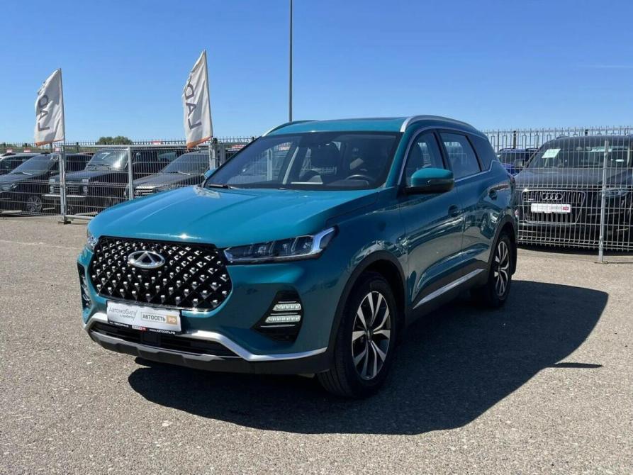 Chery Tiggo 7 Pro I Буинск  - изображение 6