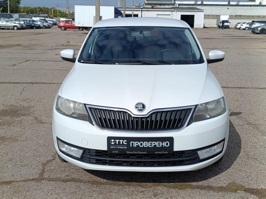 Skoda Rapid I Набережные Челны  - изображение 2