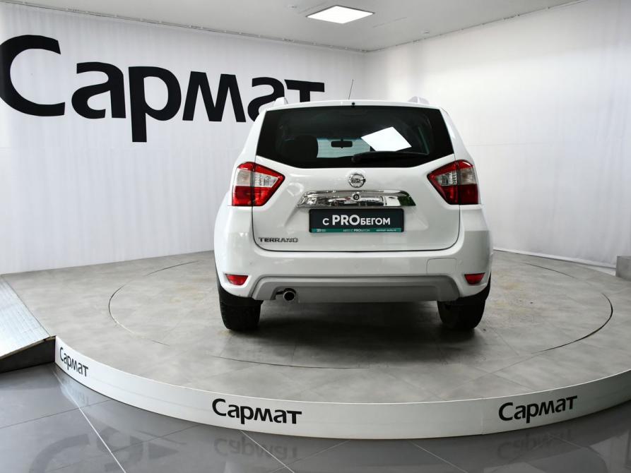 Nissan Terrano III (D10) Новосибирск  - изображение 6