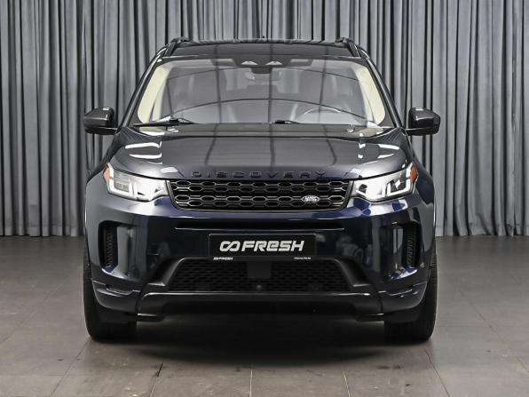 Land Rover Discovery Sport I Рестайлинг с пробегом 2021 года, цена 3 539 000 рублей, 46082 км, внедорожник, Автокод Объявления
