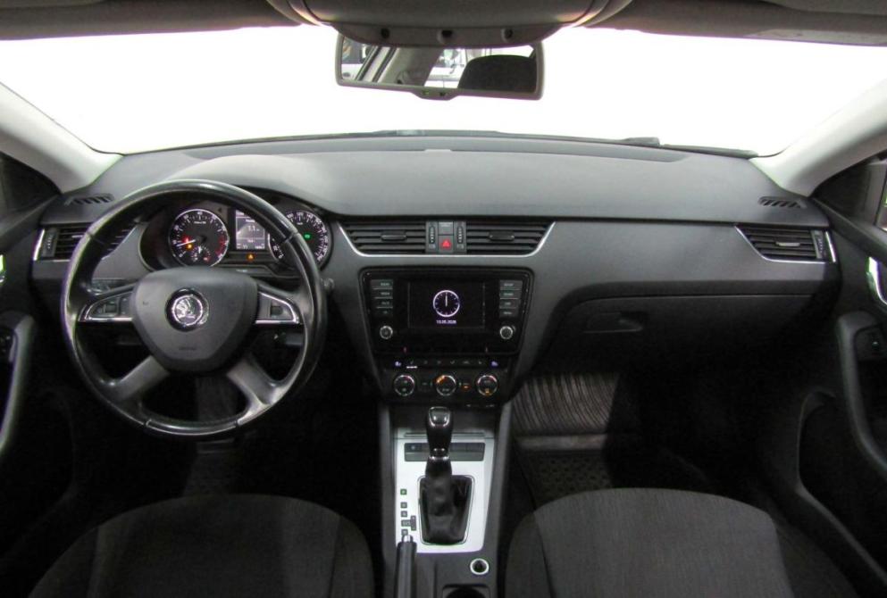 Skoda Octavia III (A7) Екатеринбург  - изображение 17