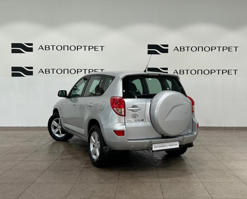 Toyota RAV4 III (XA30) Санкт-Петербург  - изображение 5