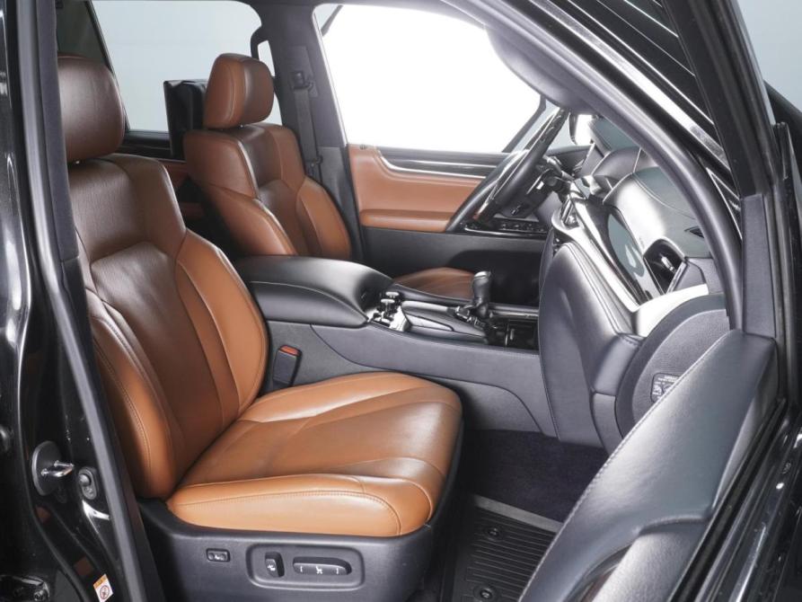 Lexus LX III Рестайлинг 2 Ростов-на-Дону  - изображение 8