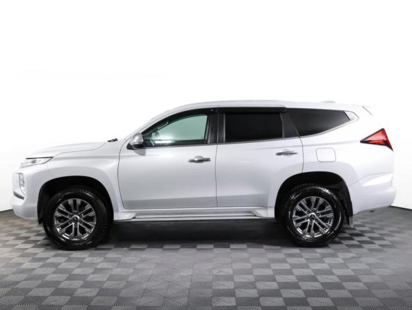 Mitsubishi Pajero Sport III Рестайлинг с пробегом 2020 года, цена 3 490 000 рублей, 90412 км, внедорожник, Автокод Объявления