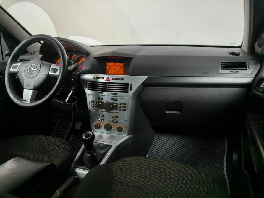 Opel Astra H Рестайлинг Москва  - изображение 7