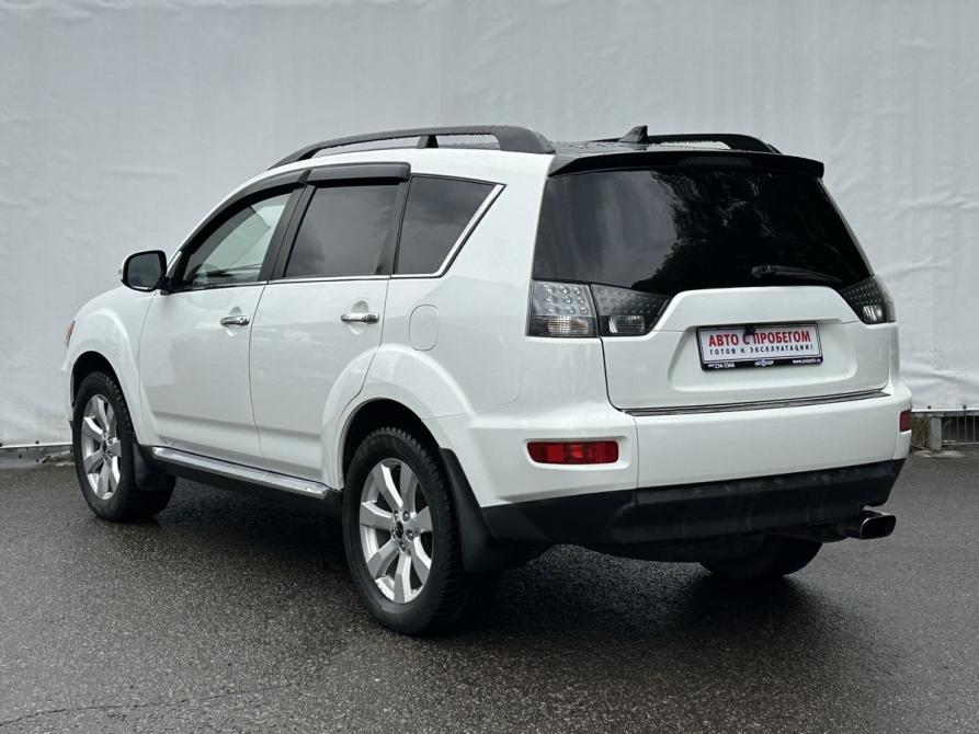 Mitsubishi Outlander II Рестайлинг Москва  - изображение 7