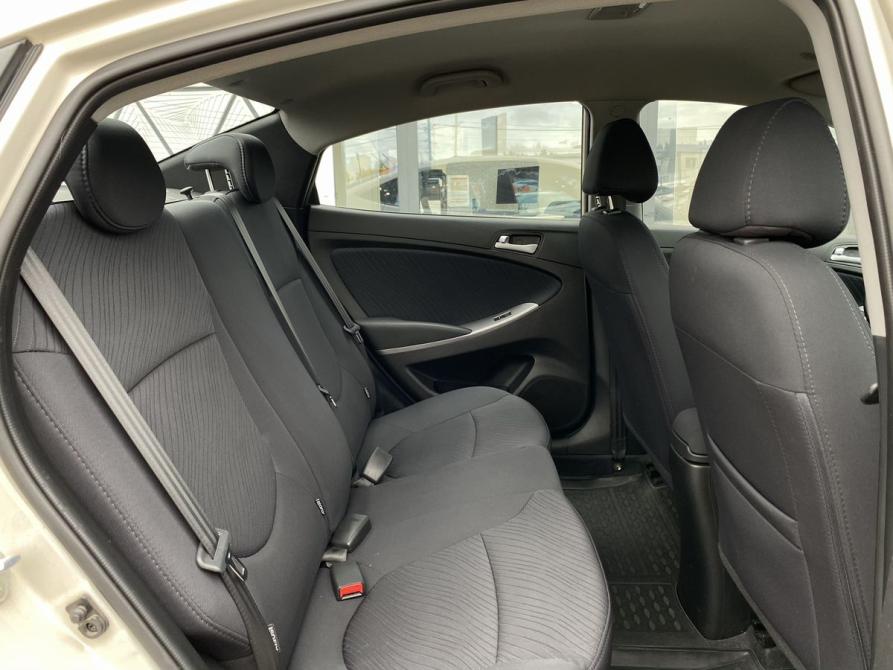 Hyundai Solaris I Рестайлинг Москва  - изображение 21