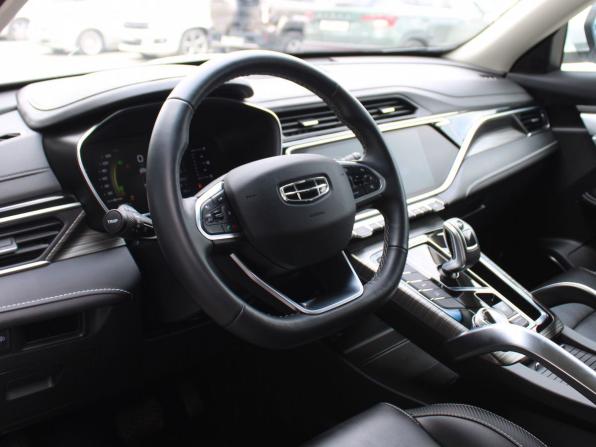 Geely Atlas Pro с пробегом 2024 года, цена 2 329 000 рублей, 27501 км, внедорожник, Автокод Объявления