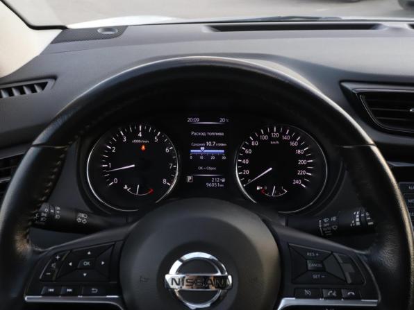Nissan Qashqai II Рестайлинг с пробегом 2019 года, цена 1 970 000 рублей, 96050 км, внедорожник, Автокод Объявления