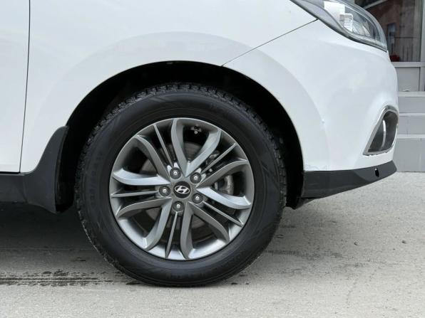 Hyundai ix35 I Рестайлинг с пробегом 2013 года, цена 1 100 000 рублей, 172470 км, внедорожник, Автокод Объявления