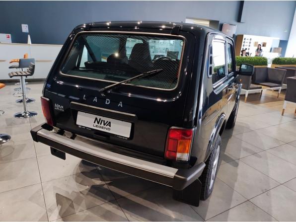 Новый Lada (ВАЗ) Niva Legend 2026 года, цена 1 242 125 рублей, внедорожник, Автокод Объявления