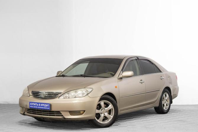 Toyota Camry V (XV30) Рестайлинг с пробегом 2004 года, цена 909 000 рублей, 303000 км, седан, Автокод Объявления