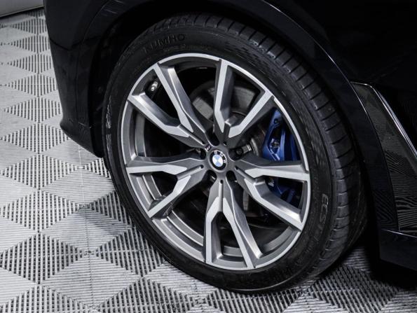 BMW X7 I (G07) с пробегом 2021 года, цена 9 300 000 рублей, 82708 км, внедорожник, Автокод Объявления