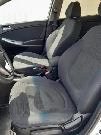 Hyundai Solaris I Рестайлинг с пробегом 2015 года, цена 1 049 000 рублей, 177198 км, седан, Автокод Объявления