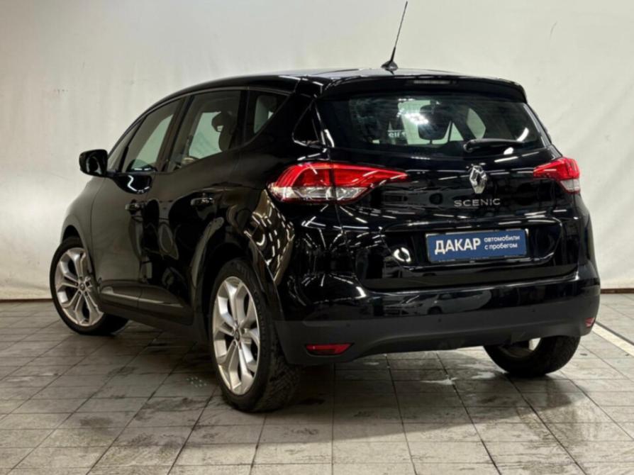 Renault Scenic IV Санкт-Петербург  - изображение 3