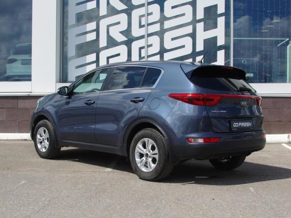 Kia Sportage IV с пробегом 2016 года, цена 1 879 000 рублей, 66553 км, внедорожник, Автокод Объявления