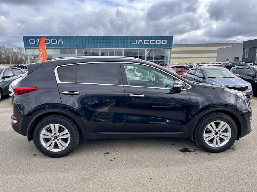 Kia Sportage IV Ногинск  - изображение 5