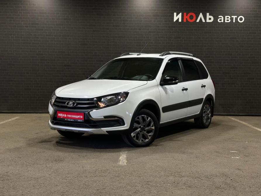 Lada (ВАЗ) Granta I Рестайлинг Челябинск  - изображение 1