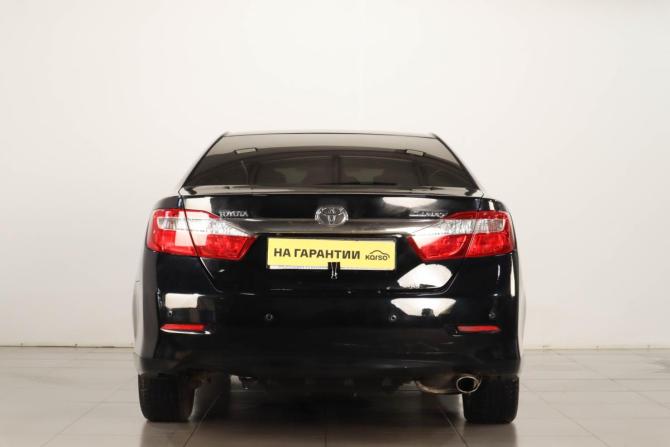 Toyota Camry VII (XV50) с пробегом 2012 года, цена 1 459 000 рублей, 331847 км, седан, Автокод Объявления