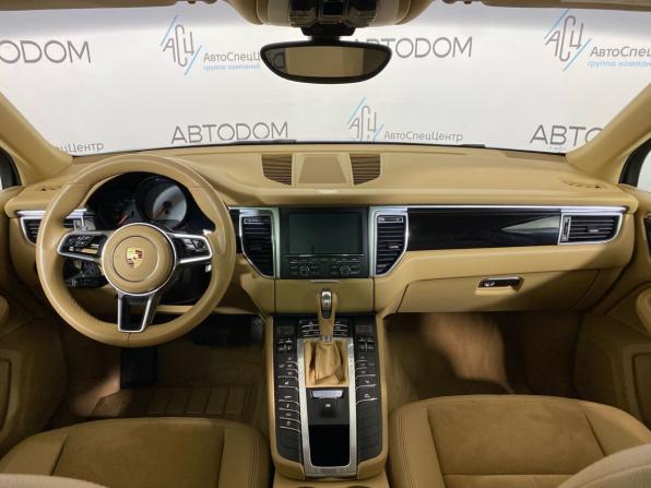 Porsche Macan I с пробегом 2015 года, цена 3 069 000 рублей, 165570 км, внедорожник, Автокод Объявления